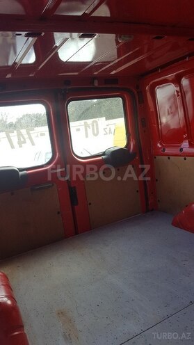 Ford Transit 2001, 226,000 km - 2.4 l - Bakı