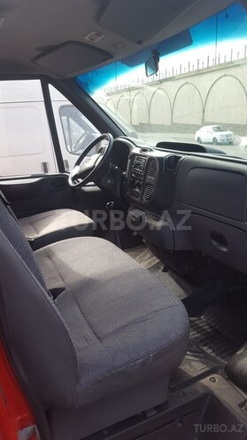 Ford Transit 2001, 226,000 km - 2.4 l - Bakı