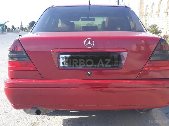 Mercedes C 180 1994, 336,000 km - 1.8 л - Bakı