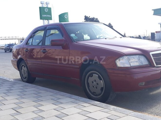 Mercedes C 180 1994, 336,000 km - 1.8 л - Bakı