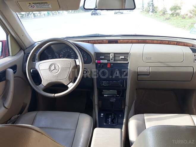 Mercedes C 180 1994, 336,000 km - 1.8 л - Bakı