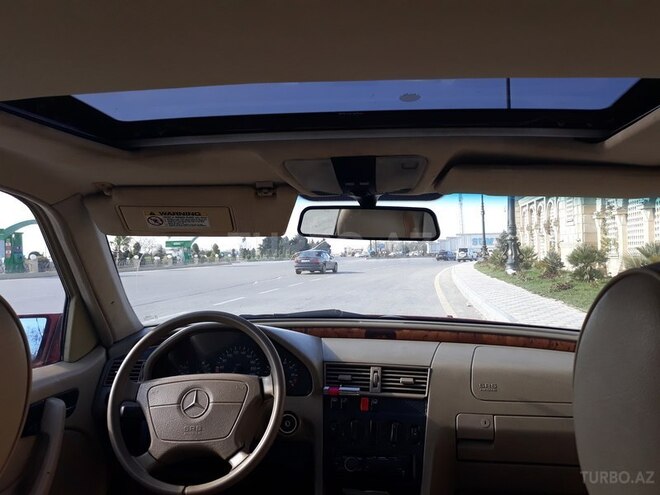 Mercedes C 180 1994, 336,000 km - 1.8 л - Bakı