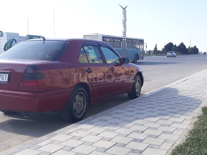 Mercedes C 180 1994, 336,000 km - 1.8 л - Bakı