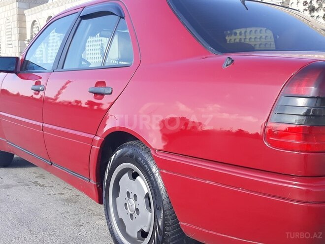 Mercedes C 180 1994, 336,000 km - 1.8 л - Bakı