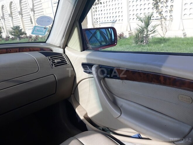 Mercedes C 180 1994, 336,000 km - 1.8 л - Bakı