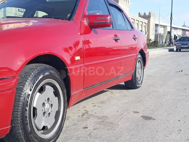 Mercedes C 180 1994, 336,000 km - 1.8 л - Bakı