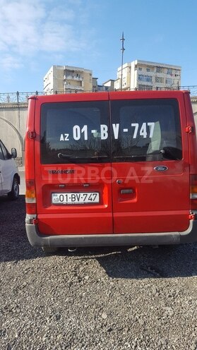 Ford Transit 2001, 226,000 km - 2.4 l - Bakı