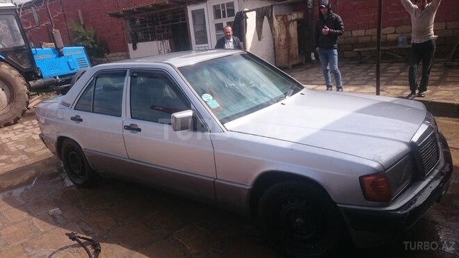 Mercedes 190 1991, 500,998 km - 0.2 л - Cəlilabad