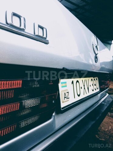 Mercedes 190 1991, 500,998 km - 0.2 л - Cəlilabad