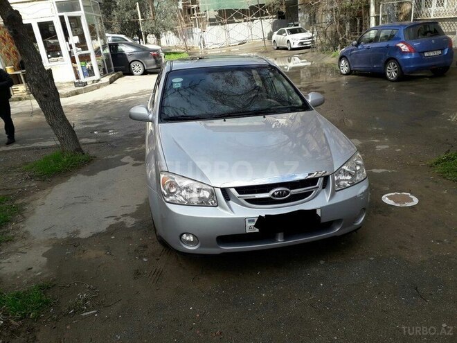 Kia Cerato 2006, 177,000 km - 2.0 л - Bakı