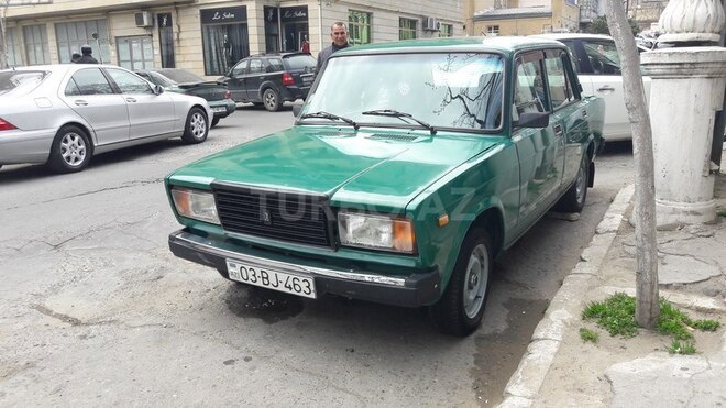 LADA (VAZ) 2107 2005, 170,000 km - 1.6 l - Bakı