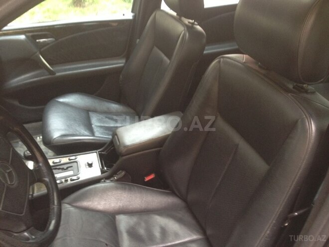 Mercedes E 240 1997, 347,000 km - 2.8 л - Bakı