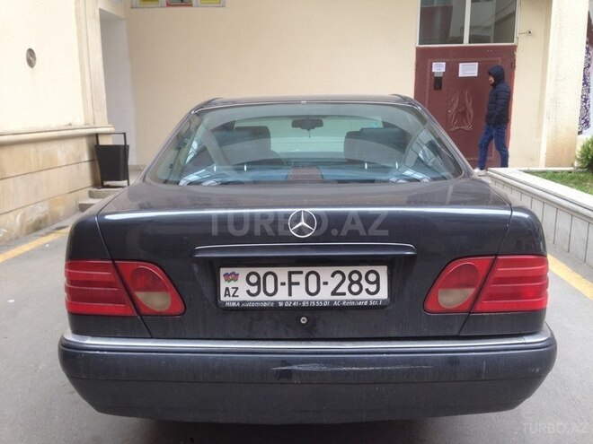 Mercedes E 240 1997, 347,000 km - 2.8 л - Bakı