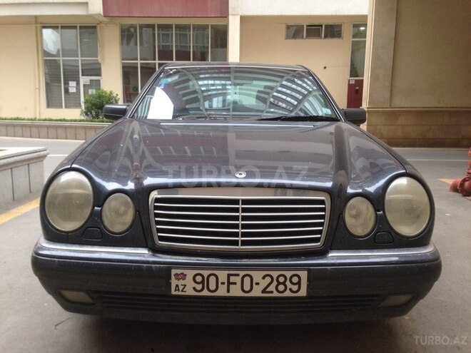 Mercedes E 240 1997, 347,000 km - 2.8 л - Bakı
