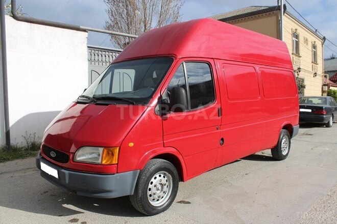Ford Transit 1997, 150,000 km - 2.5 l - Bakı