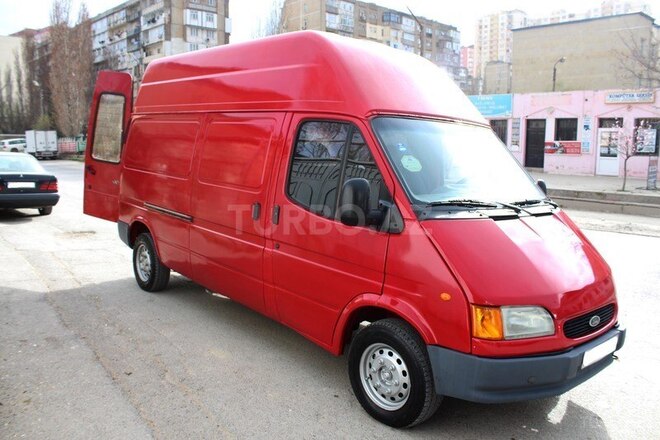 Ford Transit 1997, 150,000 km - 2.5 l - Bakı