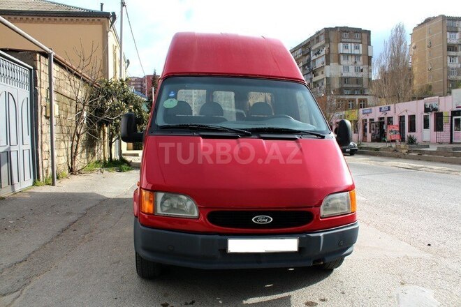 Ford Transit 1997, 150,000 km - 2.5 l - Bakı