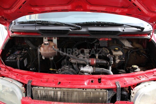 Ford Transit 1997, 150,000 km - 2.5 l - Bakı