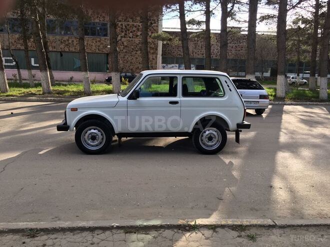 LADA (VAZ) Niva 2013, 79,423 km - 1.7 l - Xırdalan