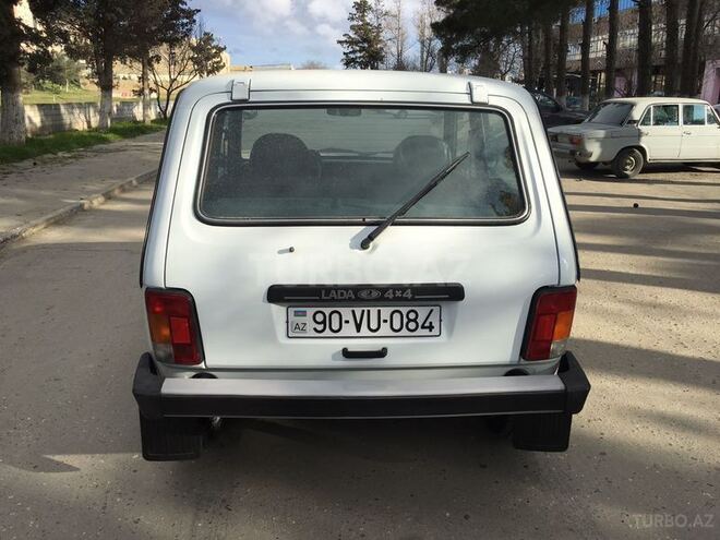 LADA (VAZ) Niva 2013, 79,423 km - 1.7 l - Xırdalan