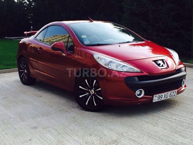Peugeot  2008, 152,000 km - 1.6 l - Bakı