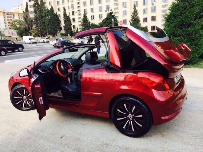Peugeot  2008, 152,000 km - 1.6 l - Bakı