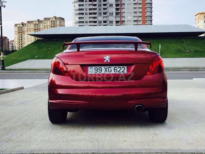 Peugeot  2008, 152,000 km - 1.6 l - Bakı