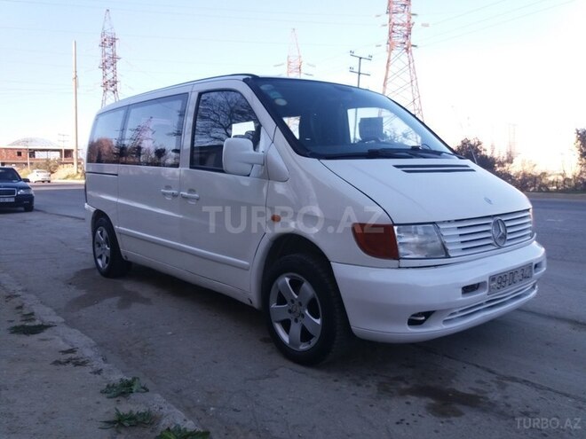 Mercedes Vito 111 2000, 340,000 km - 0.2 l - Bakı