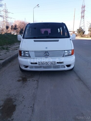 Mercedes Vito 111 2000, 340,000 km - 0.2 l - Bakı