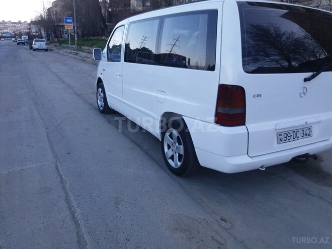 Mercedes Vito 111 2000, 340,000 km - 0.2 l - Bakı