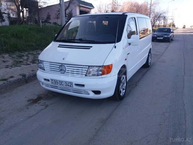 Mercedes Vito 111 2000, 340,000 km - 0.2 l - Bakı