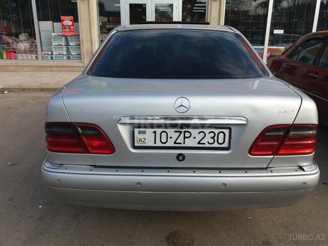 Mercedes E 230 1995, 346,456 km - 2.3 l - Bakı
