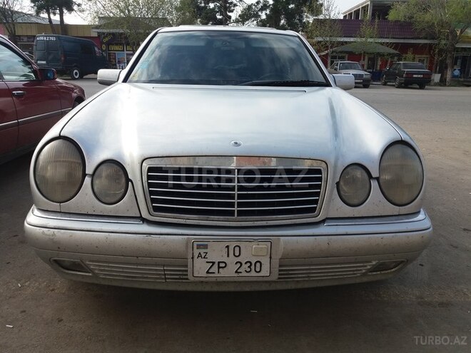 Mercedes E 230 1995, 346,456 km - 2.3 l - Bakı