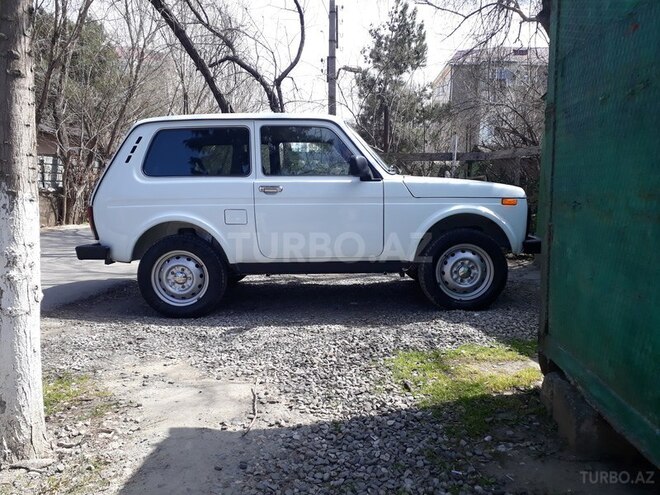 LADA (VAZ) Niva 2013, 12,000 km - 1.7 л - Sumqayıt