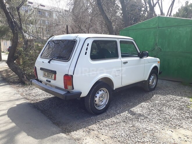 LADA (VAZ) Niva 2013, 12,000 km - 1.7 л - Sumqayıt