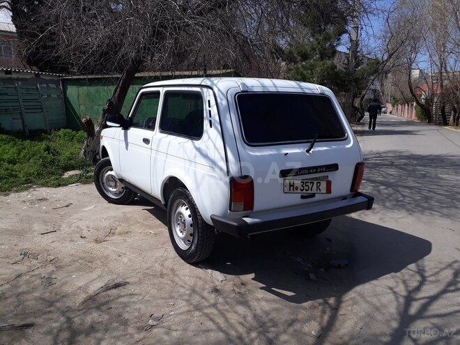 LADA (VAZ) Niva 2013, 12,000 km - 1.7 л - Sumqayıt