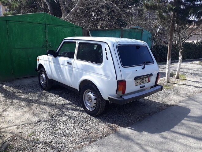 LADA (VAZ) Niva 2013, 12,000 km - 1.7 л - Sumqayıt