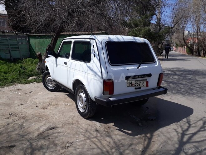 LADA (VAZ) Niva 2013, 12,000 km - 1.7 л - Sumqayıt