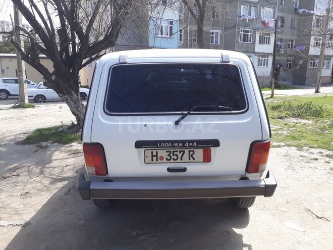 LADA (VAZ) Niva 2013, 12,000 km - 1.7 л - Sumqayıt
