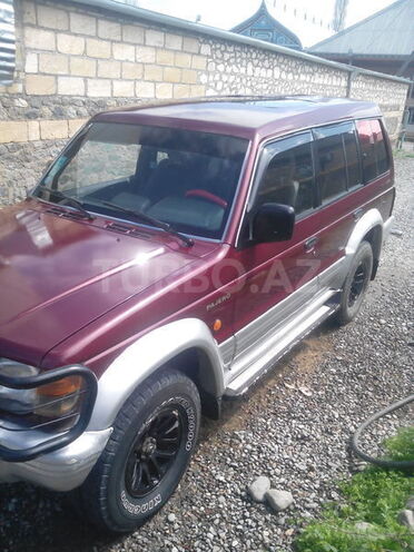 Mitsubishi Pajero 1994, 386,000 km - 3.0 л - Şəmkir