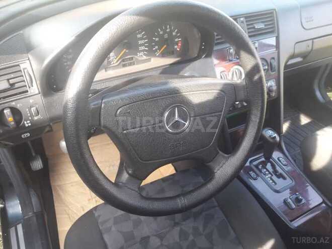 Mercedes C 180 1999, 187,000 km - 1.8 l - Mingəçevir