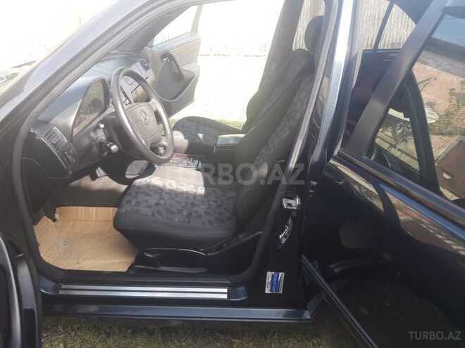 Mercedes C 180 1999, 187,000 km - 1.8 l - Mingəçevir