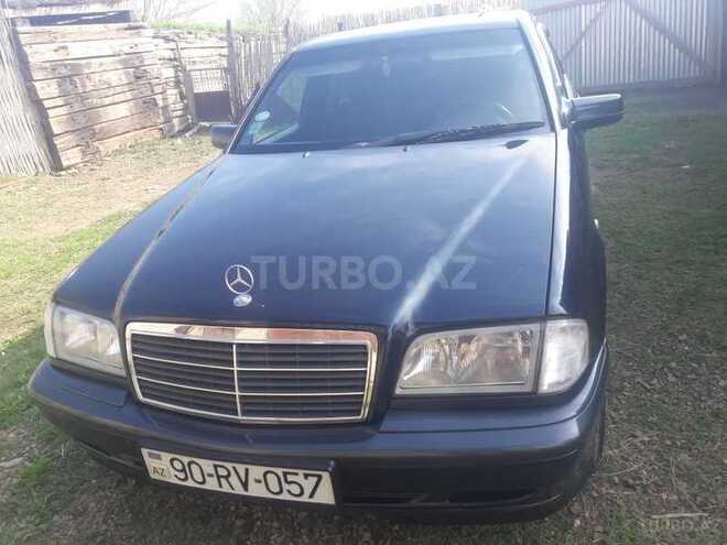 Mercedes C 180 1999, 187,000 km - 1.8 l - Mingəçevir