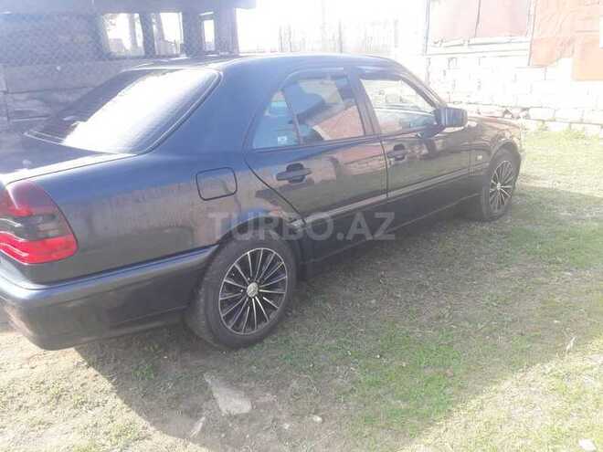 Mercedes C 180 1999, 187,000 km - 1.8 l - Mingəçevir