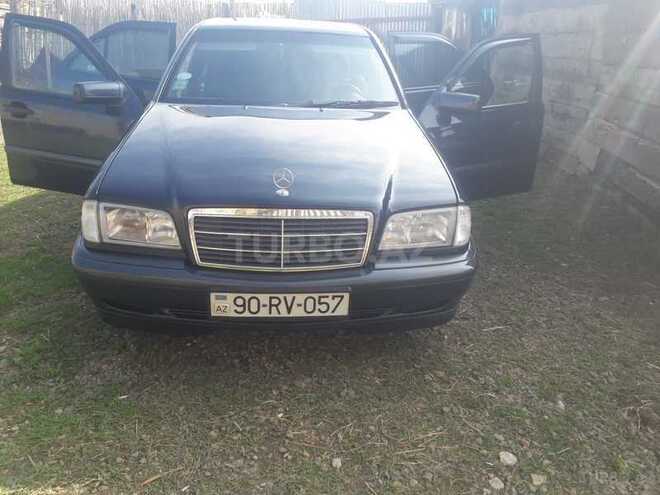 Mercedes C 180 1999, 187,000 km - 1.8 l - Mingəçevir