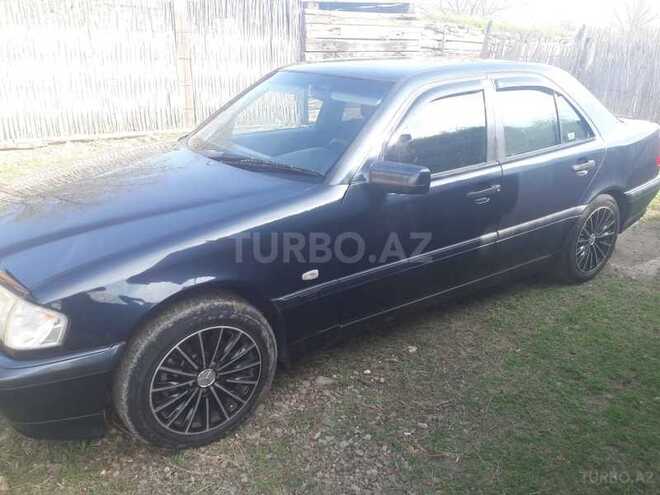 Mercedes C 180 1999, 187,000 km - 1.8 l - Mingəçevir