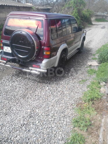 Mitsubishi Pajero 1994, 386,000 km - 3.0 л - Şəmkir