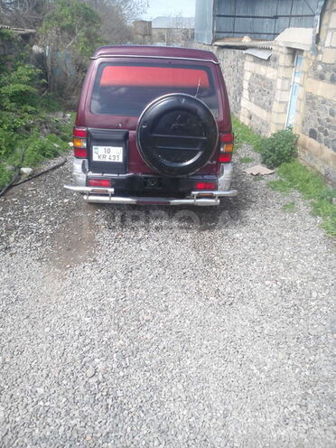 Mitsubishi Pajero 1994, 386,000 km - 3.0 л - Şəmkir