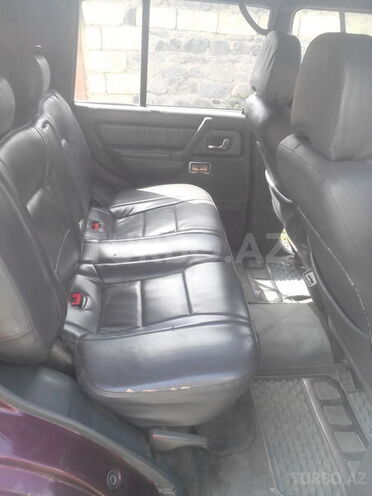 Mitsubishi Pajero 1994, 386,000 km - 3.0 л - Şəmkir