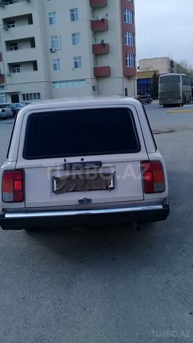 LADA (VAZ) 2104 1987, 4,000 km - 0.1 l - Bakı